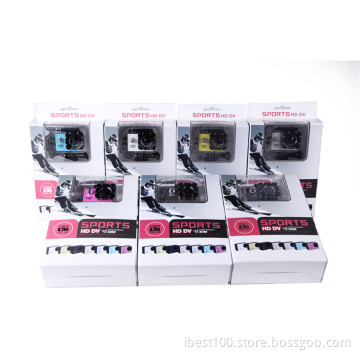 1080P Waterproof Car DVR Mini Recorder CCTV Camera